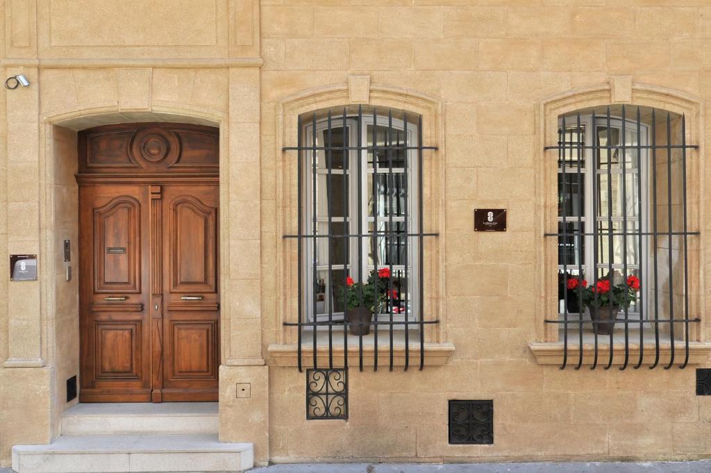 La Maison D'Aix Aix-en-Provence Esterno foto